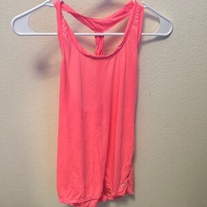 GAP Coral Pink Tank Top